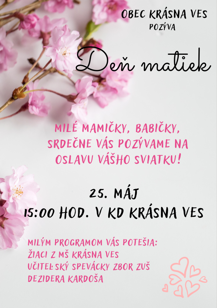 Deň matiek